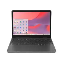 Lenovo 500e Yoga Chromebook Gen 4 82W4 - Conception inclinable - Intel N-series - N200 - jusqu'à 3.7 GHz... (82W4000LFR)_1